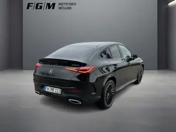 GLC 450 d AMG Line Burm DigiLight S-Dach TWA 360