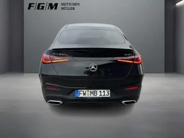 GLC 450 d AMG Line Burm DigiLight S-Dach TWA 360