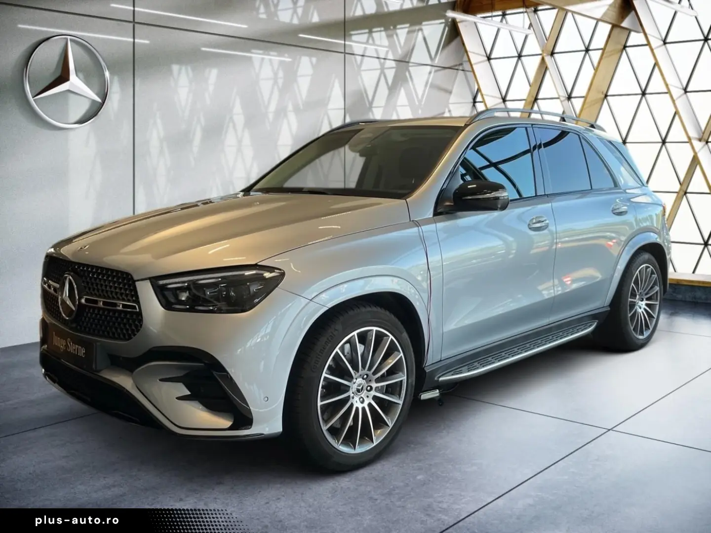 GLE 450 d 4M AMG Night AHK Burm Airmatic 360 KAM