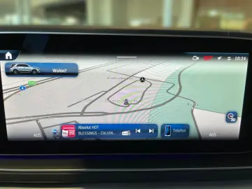 GLE 450 d 4M AMG Night AHK Burm Airmatic 360 KAM