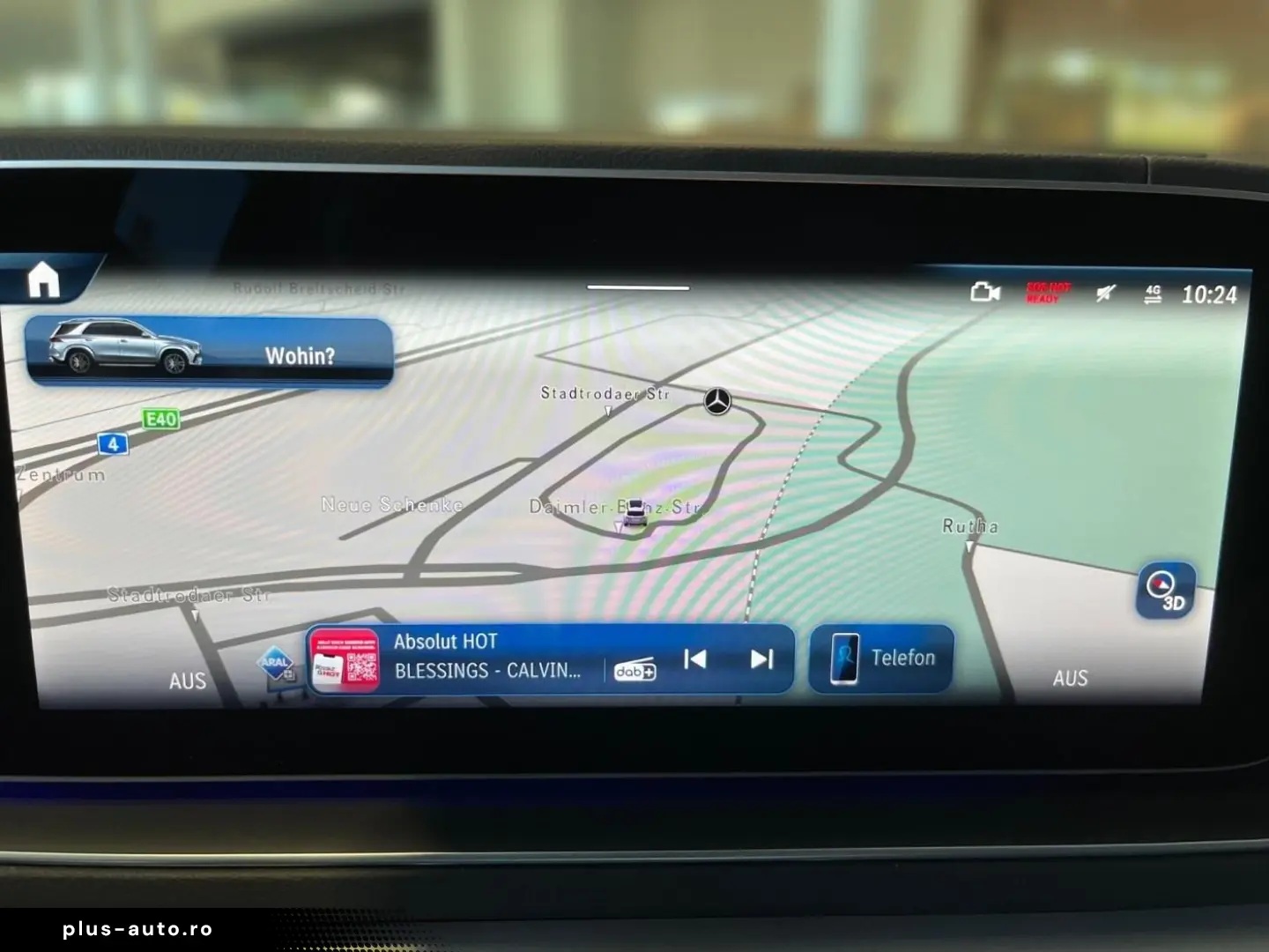 GLE 450 d 4M AMG Night AHK Burm Airmatic 360 KAM