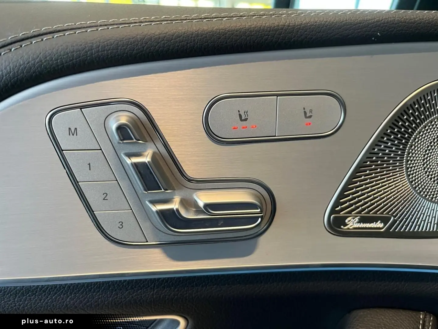 GLE 450 d 4M AMG Night AHK Burm Airmatic 360 KAM