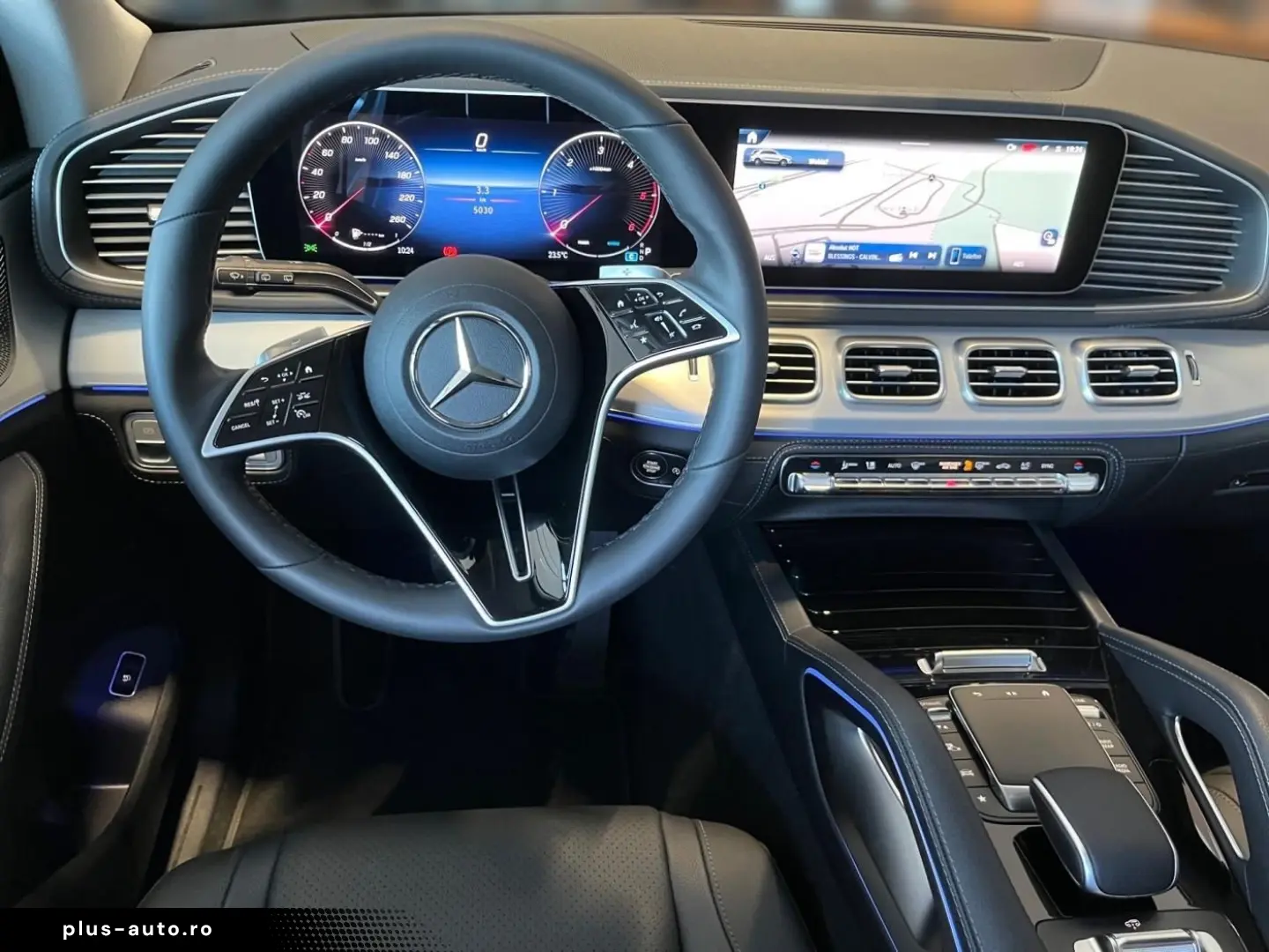 GLE 450 d 4M AMG Night AHK Burm Airmatic 360 KAM