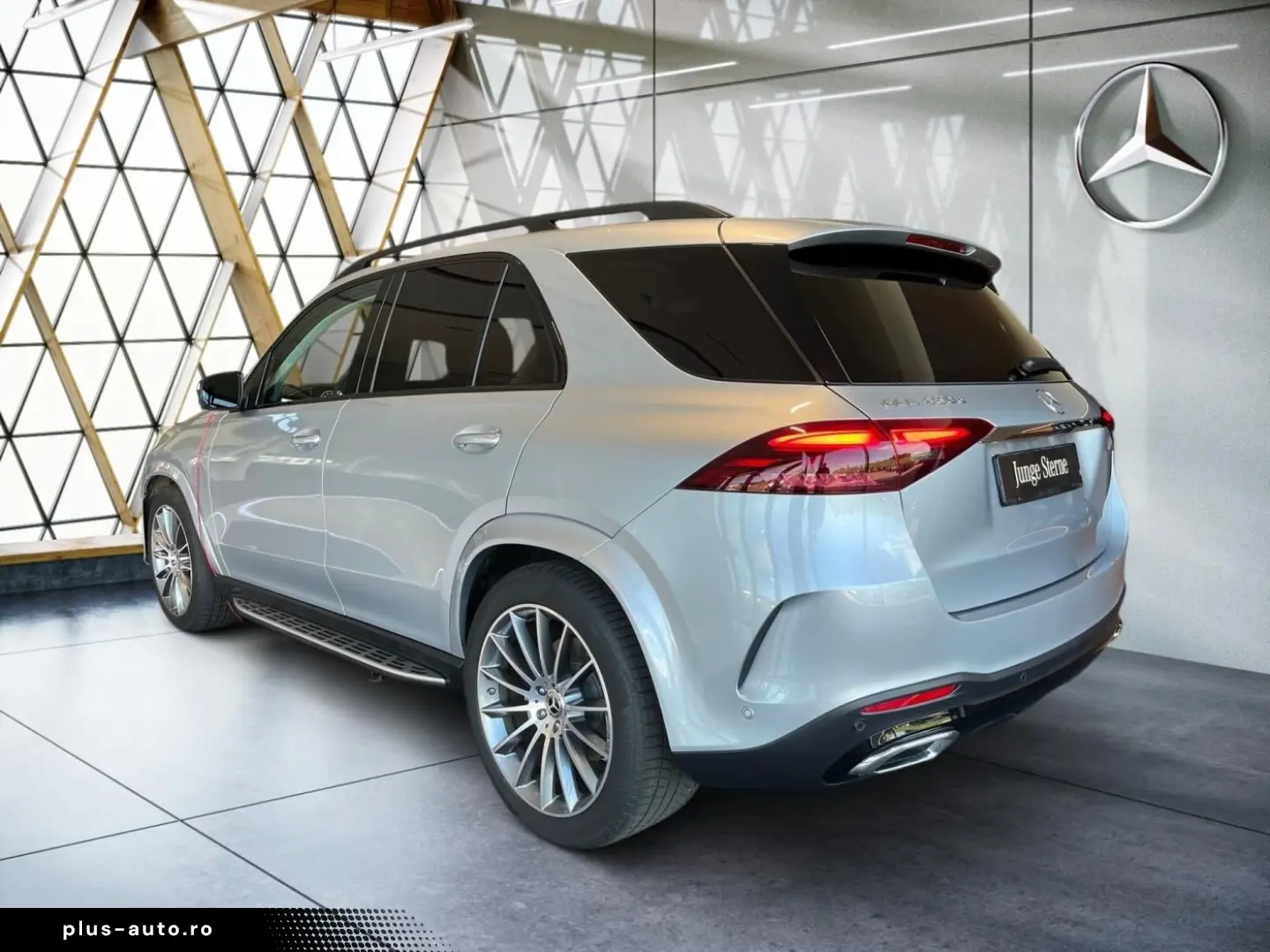 GLE 450 d 4M AMG Night AHK Burm Airmatic 360 KAM