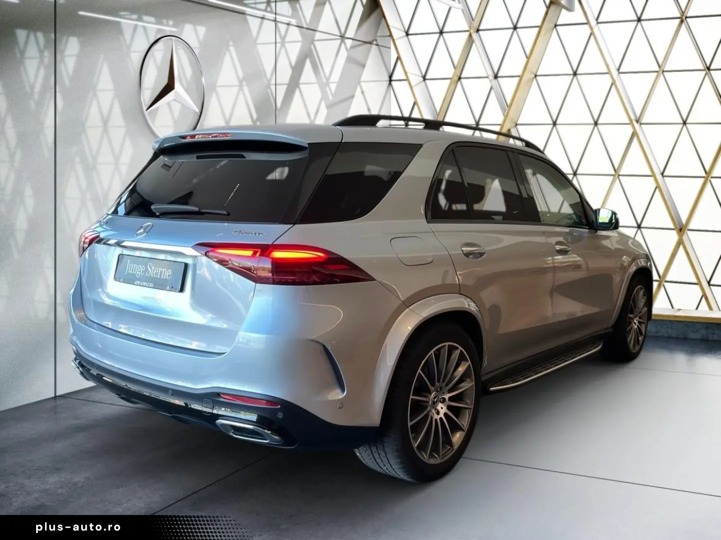 GLE 450 d 4M AMG Night AHK Burm Airmatic 360 KAM