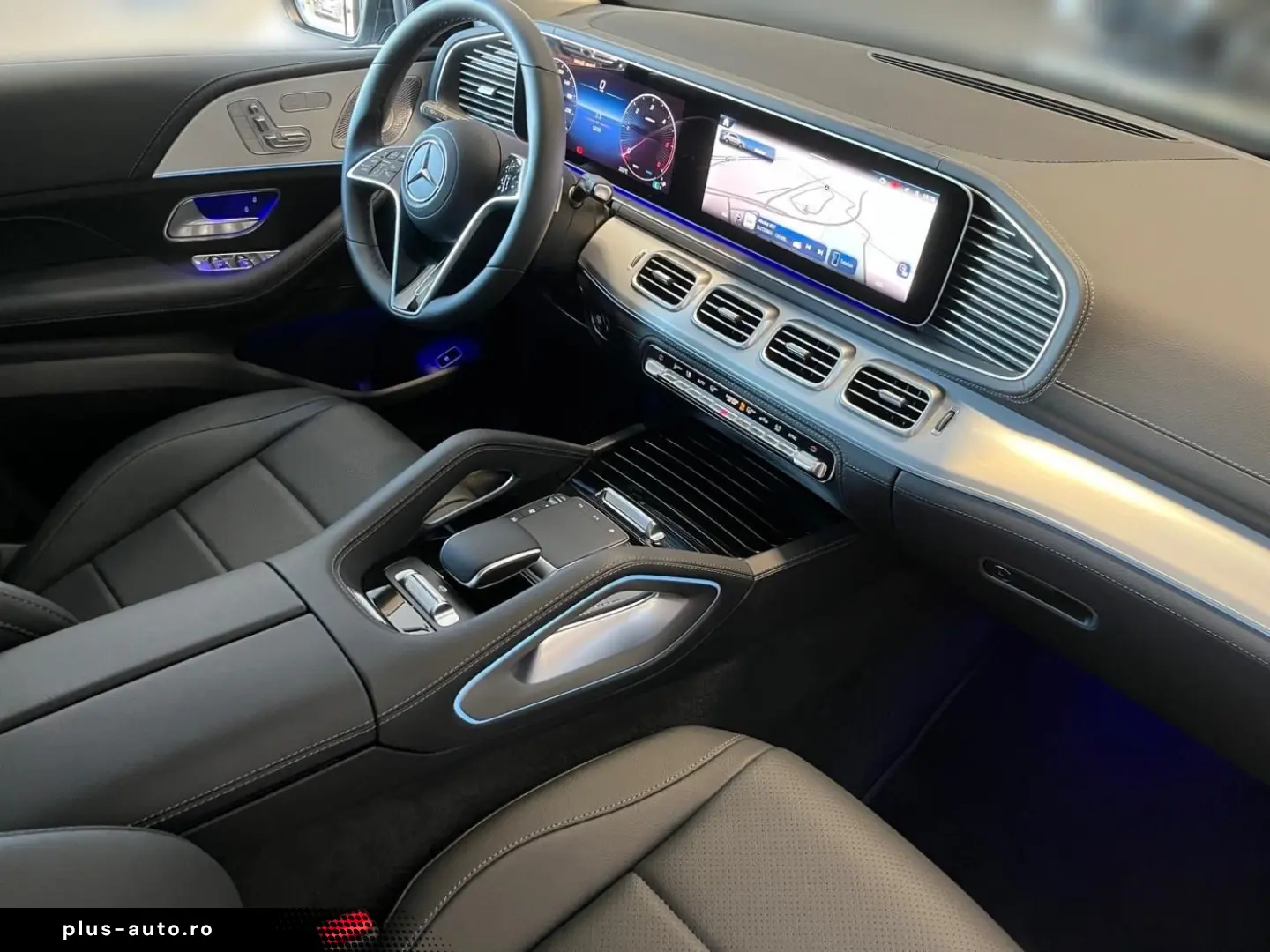 GLE 450 d 4M AMG Night AHK Burm Airmatic 360 KAM