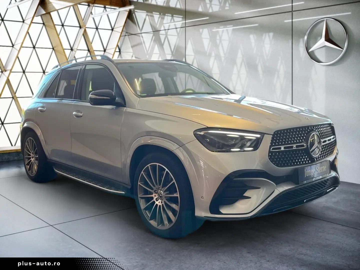 GLE 450 d 4M AMG Night AHK Burm Airmatic 360 KAM