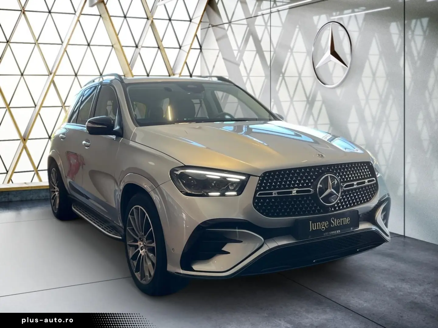 GLE 450 d 4M AMG Night AHK Burm Airmatic 360 KAM