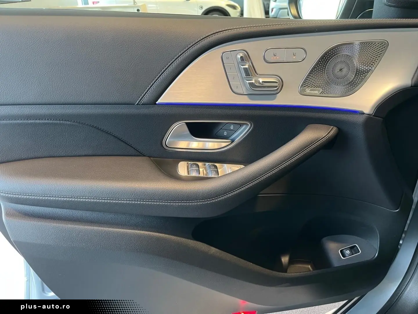 GLE 450 d 4M AMG Night AHK Burm Airmatic 360 KAM