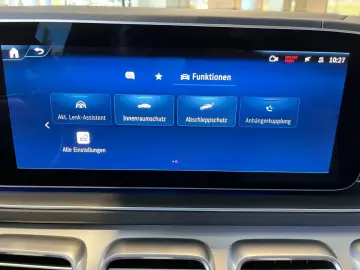 GLE 450 d 4M AMG Night AHK Burm Airmatic 360 KAM