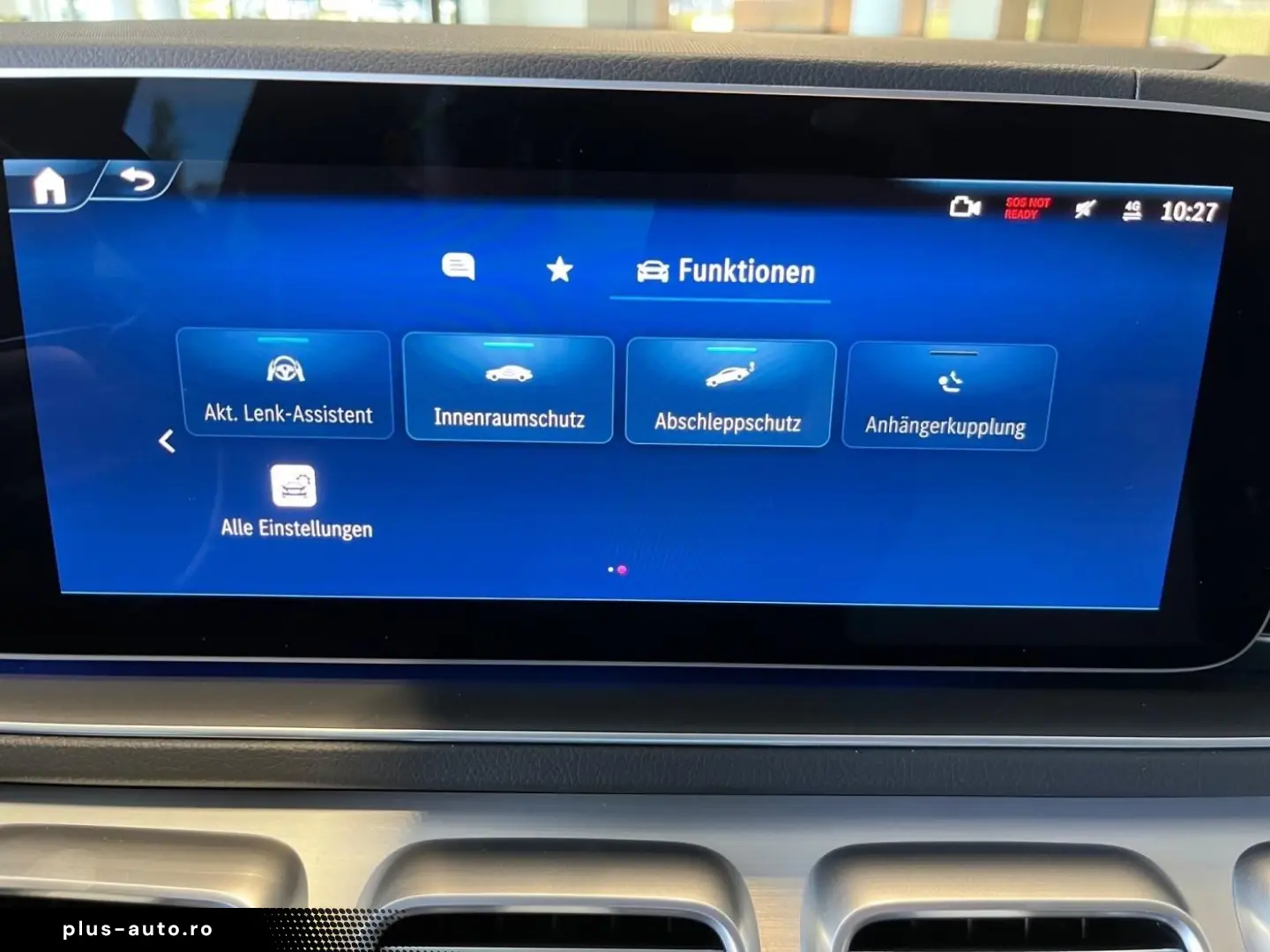 GLE 450 d 4M AMG Night AHK Burm Airmatic 360 KAM