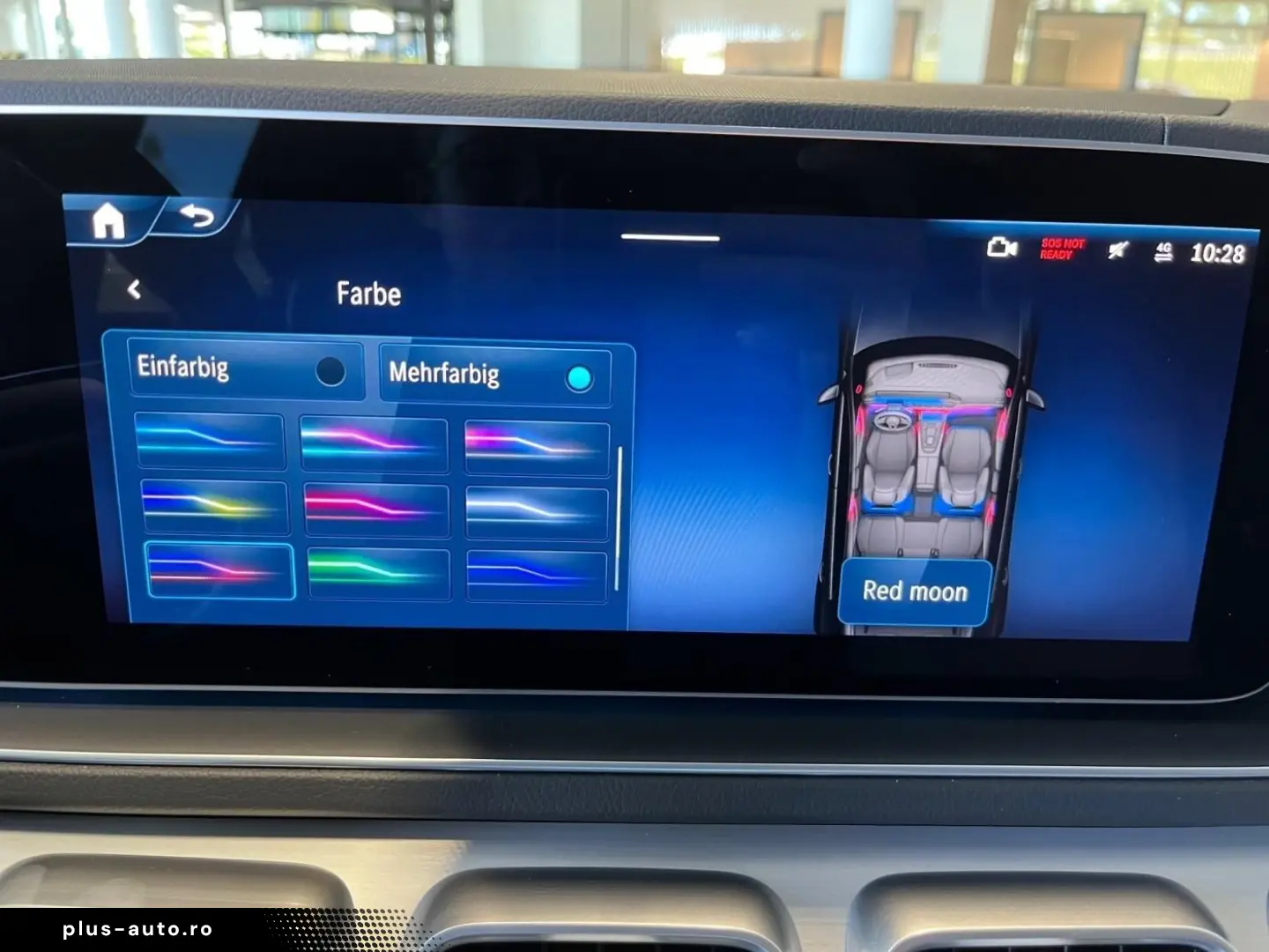 GLE 450 d 4M AMG Night AHK Burm Airmatic 360 KAM