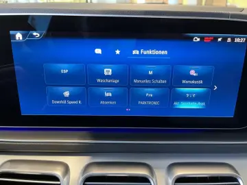 GLE 450 d 4M AMG Night AHK Burm Airmatic 360 KAM