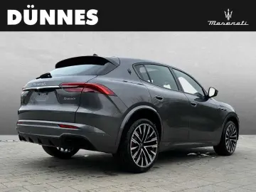 Grecale Modena - Maserati Regensburg