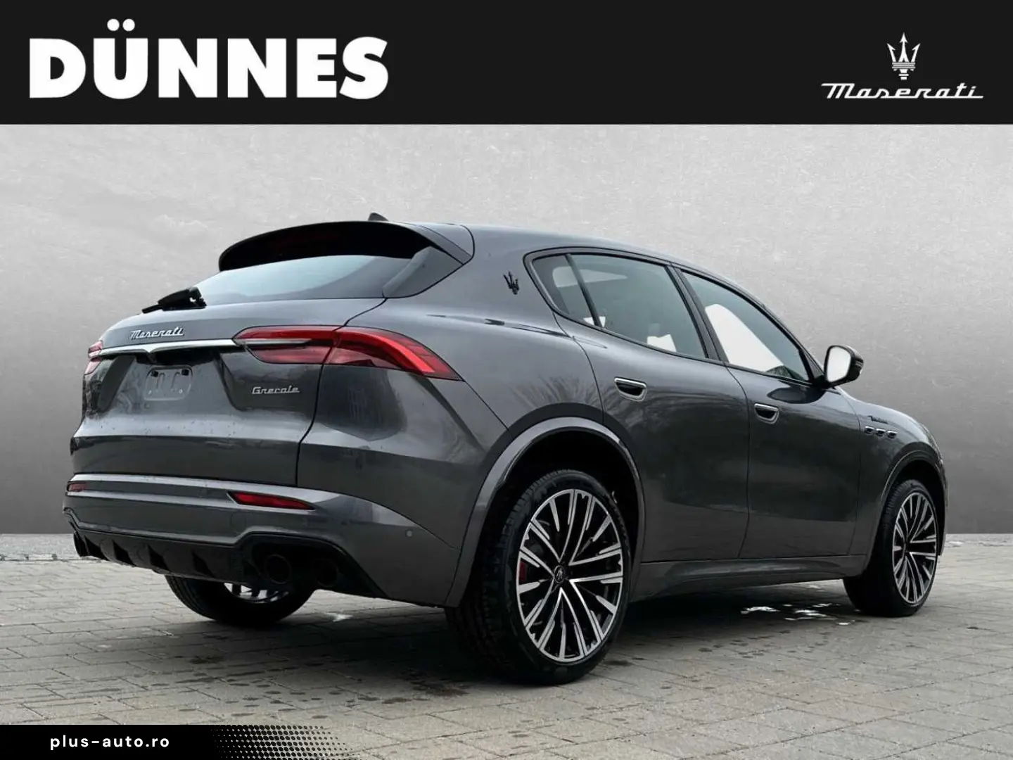Grecale Modena - Maserati Regensburg
