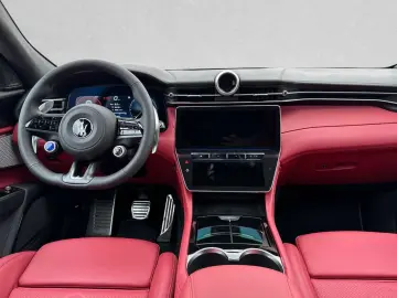 Grecale Modena - Maserati Regensburg