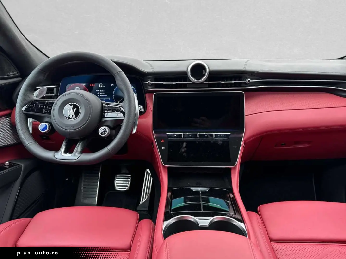 Grecale Modena - Maserati Regensburg