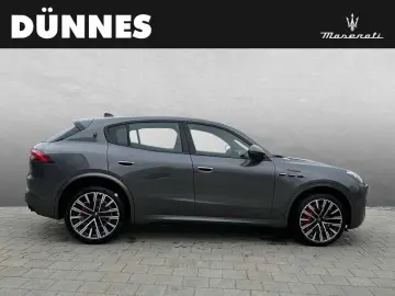 Grecale Modena - Maserati Regensburg