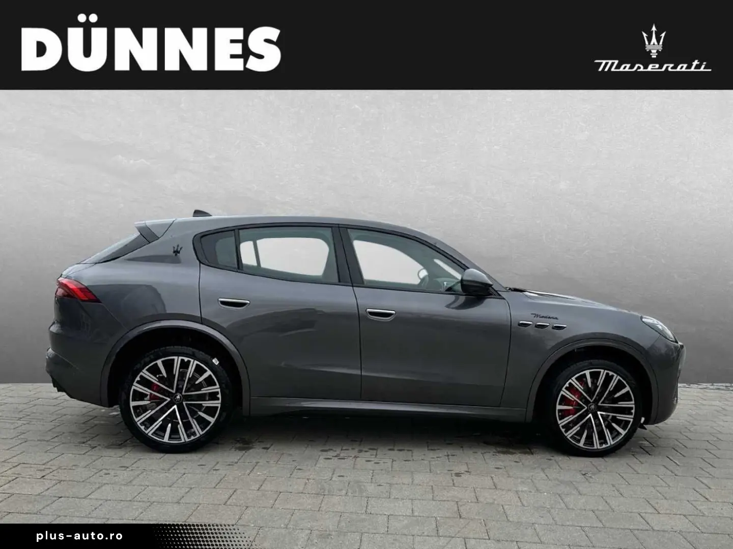 Grecale Modena - Maserati Regensburg