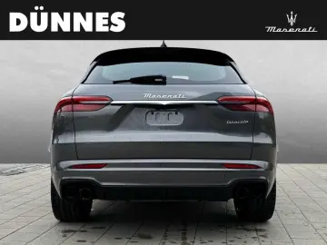 Grecale Modena - Maserati Regensburg