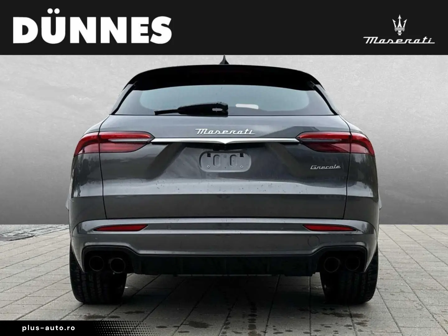 Grecale Modena - Maserati Regensburg
