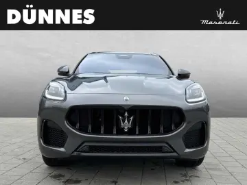 Grecale Modena - Maserati Regensburg