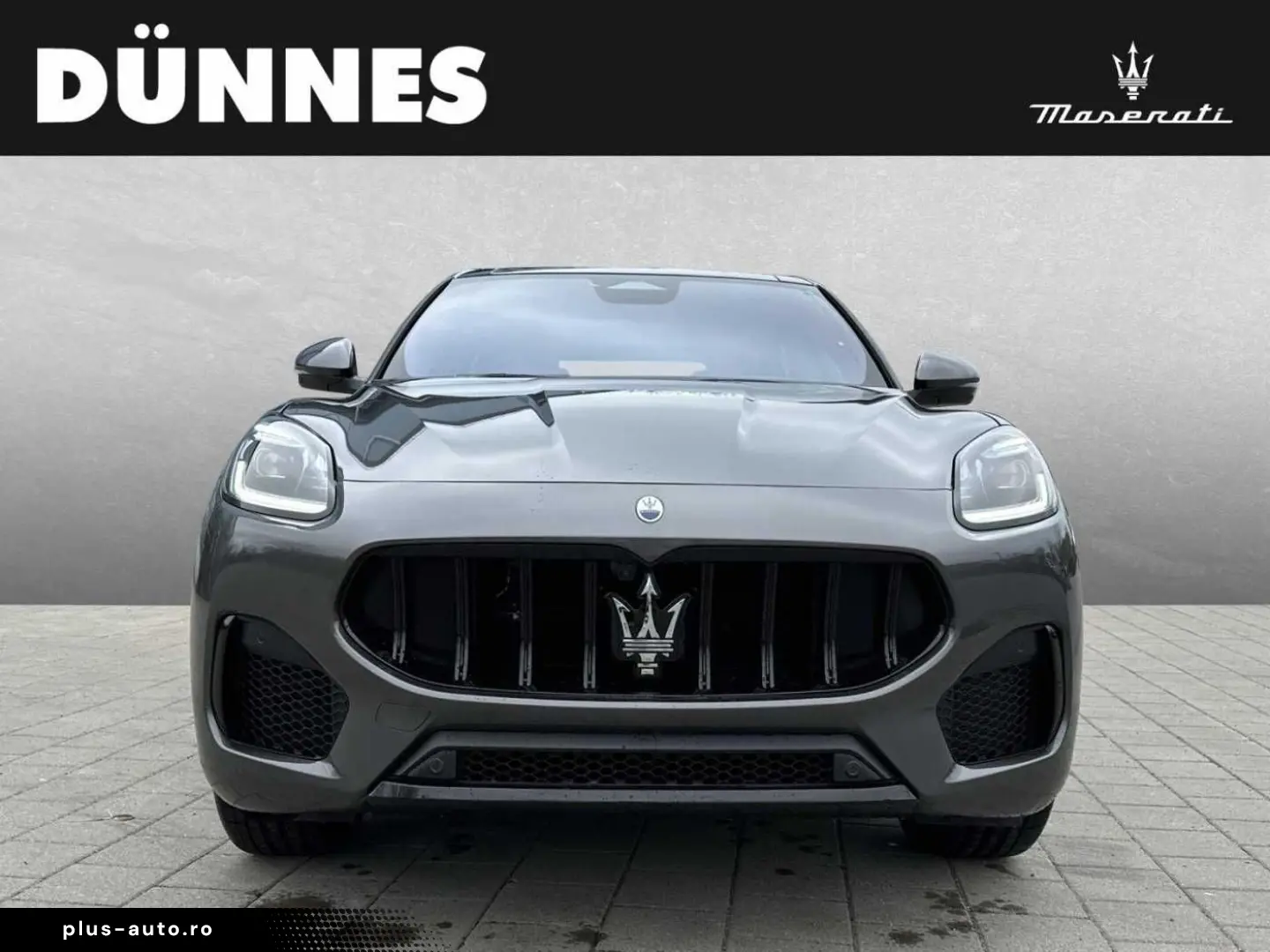 Grecale Modena - Maserati Regensburg