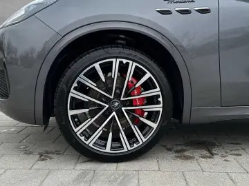 Grecale Modena - Maserati Regensburg