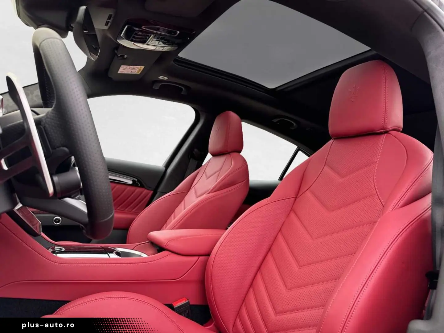 Grecale Modena - Maserati Regensburg