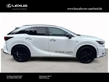 RX 500h DIRECT4 F SPORT  Panorama