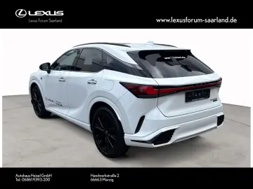 RX 500h DIRECT4 F SPORT  Panorama