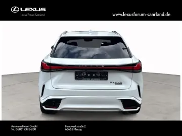 RX 500h DIRECT4 F SPORT  Panorama