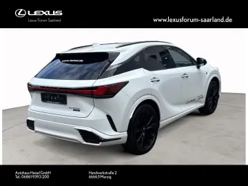 RX 500h DIRECT4 F SPORT  Panorama