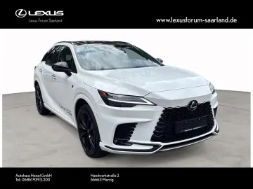 RX 500h DIRECT4 F SPORT  Panorama