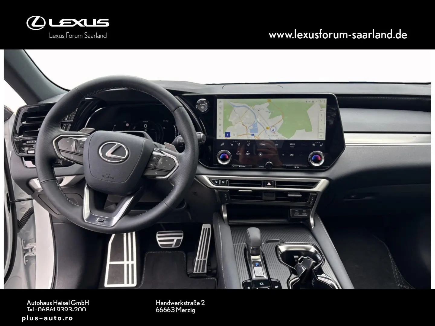 RX 500h DIRECT4 F SPORT  Panorama