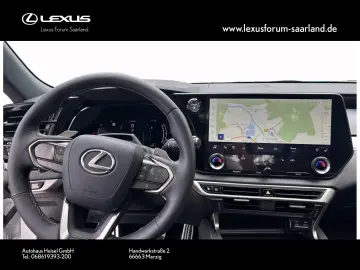 RX 500h DIRECT4 F SPORT  Panorama