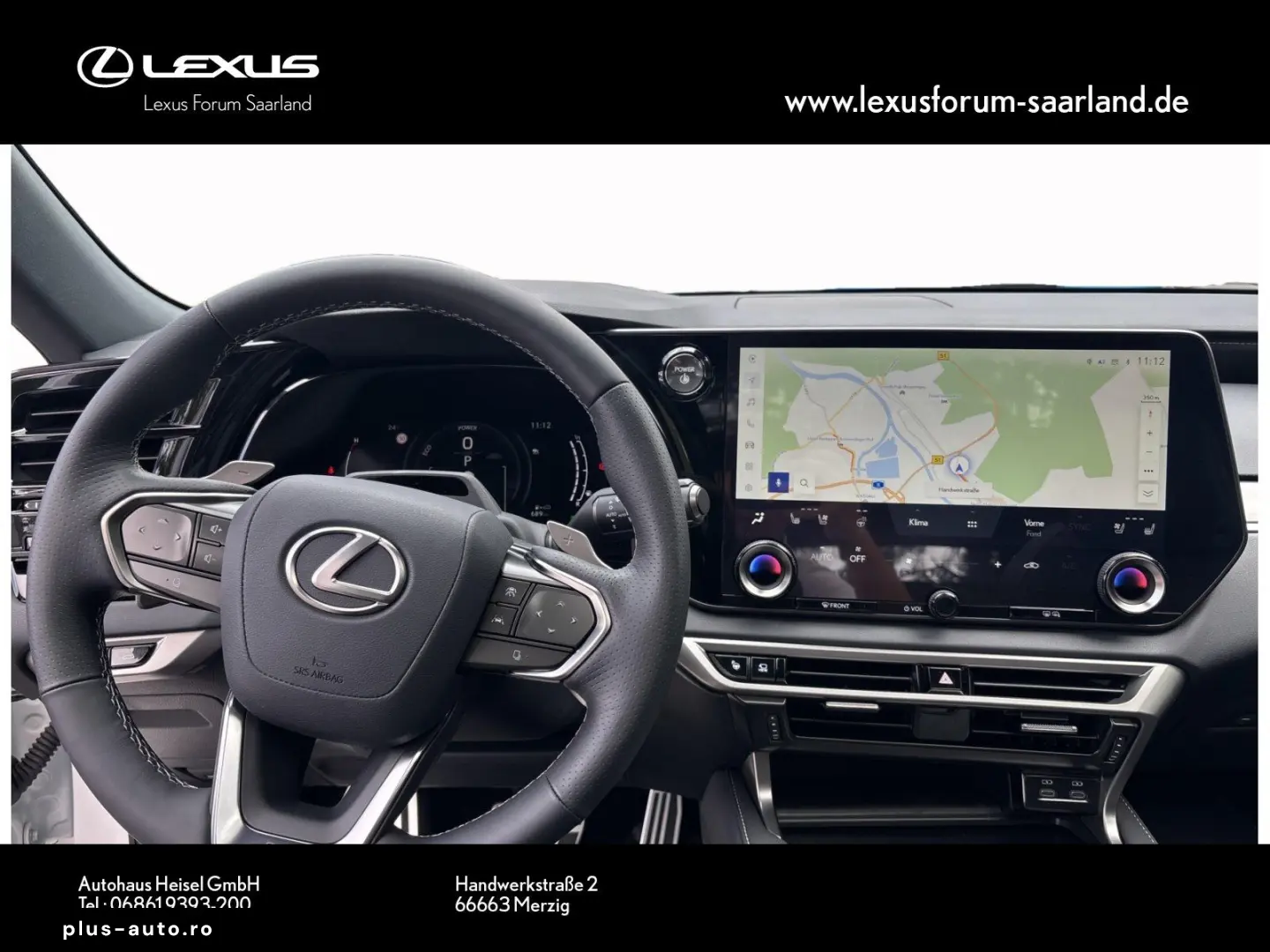 RX 500h DIRECT4 F SPORT  Panorama