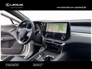 RX 500h DIRECT4 F SPORT  Panorama