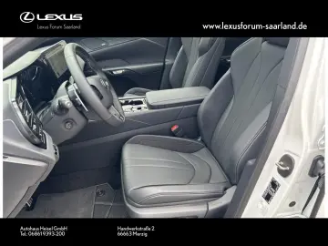 RX 500h DIRECT4 F SPORT  Panorama