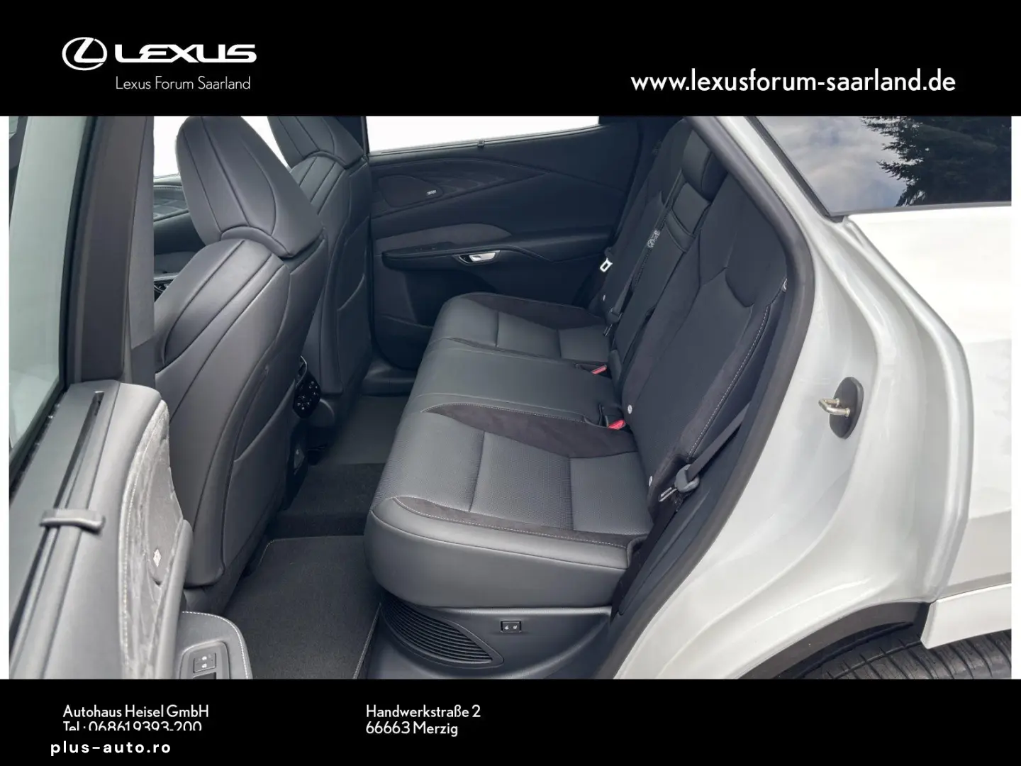 RX 500h DIRECT4 F SPORT  Panorama