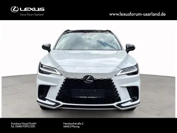 RX 500h DIRECT4 F SPORT  Panorama