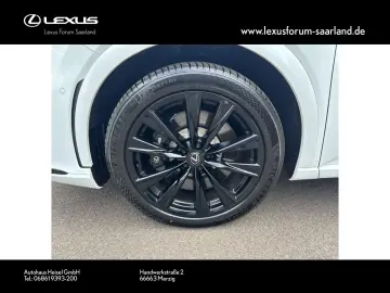 RX 500h DIRECT4 F SPORT  Panorama