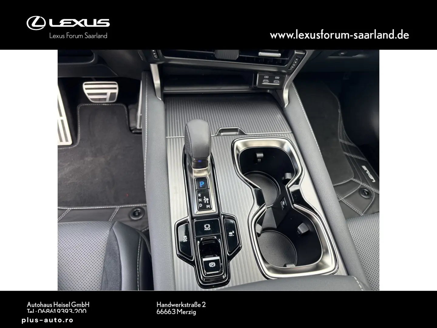 RX 500h DIRECT4 F SPORT  Panorama