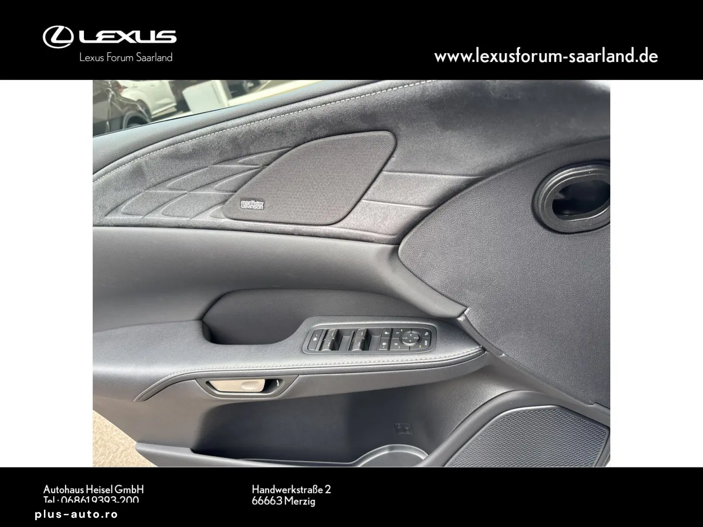 RX 500h DIRECT4 F SPORT  Panorama