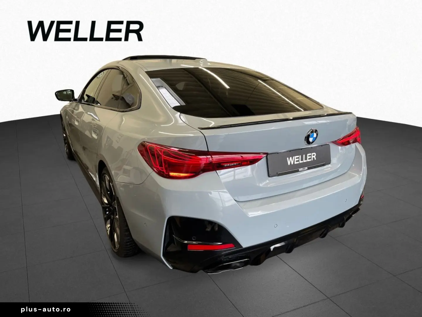 M440i xDr Gran Coupé ACC 360  H K 20  AHK LCI