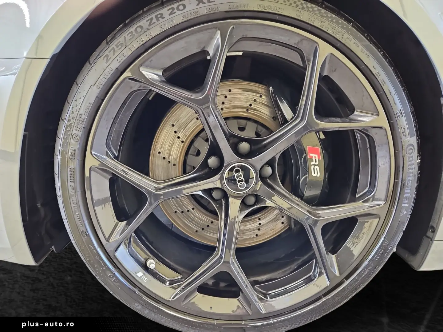 RS4 Avant tiptronic quattro RS competition plus