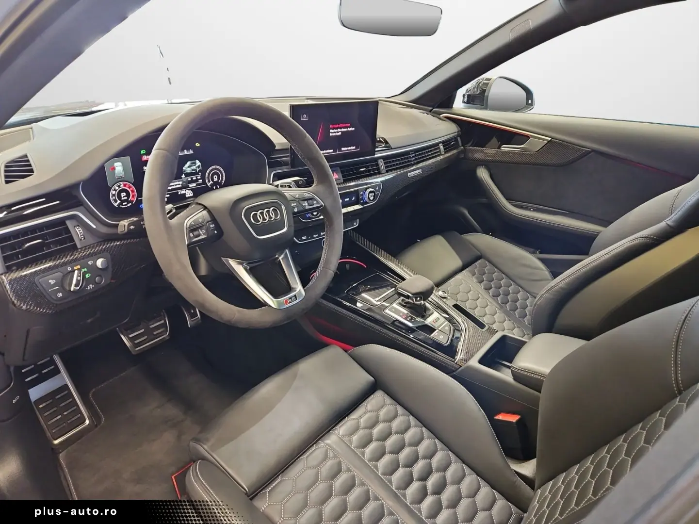 RS4 Avant tiptronic quattro RS competition plus