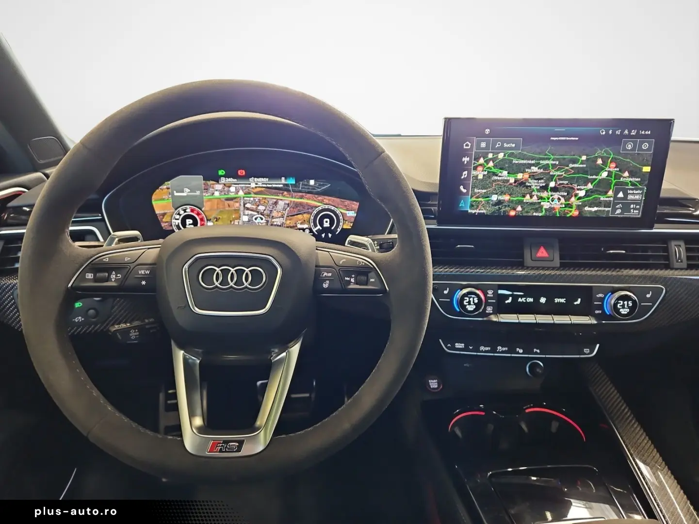 RS4 Avant tiptronic quattro RS competition plus