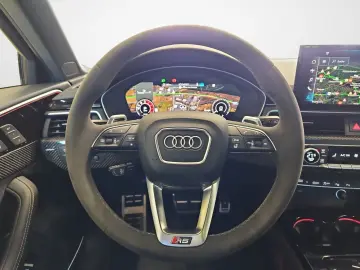 RS4 Avant tiptronic quattro RS competition plus