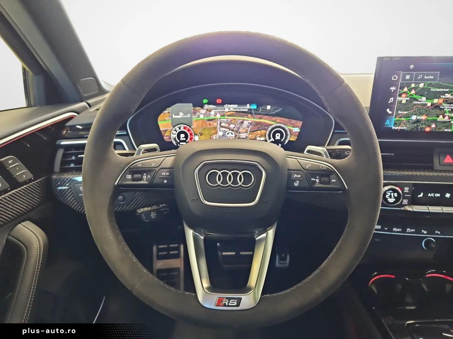 RS4 Avant tiptronic quattro RS competition plus